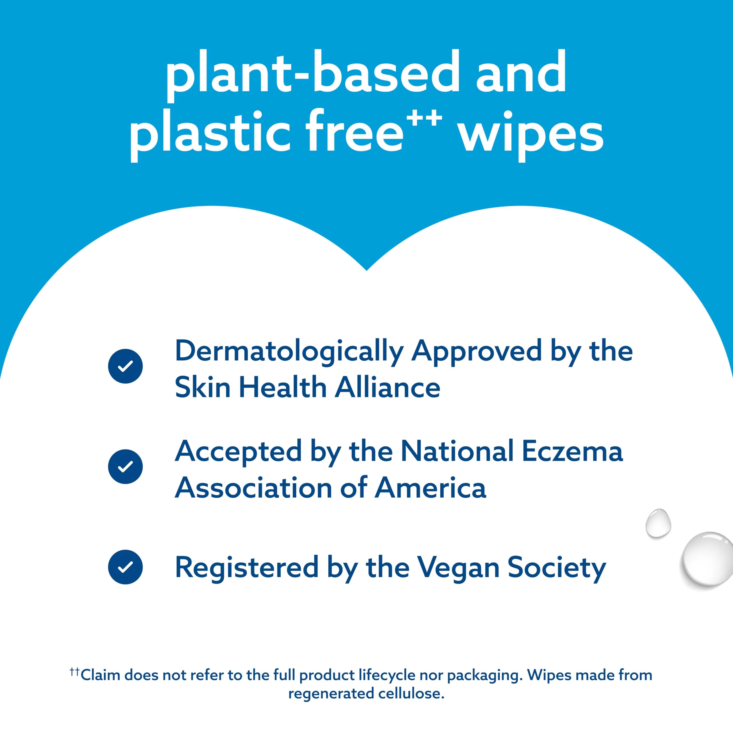 WaterWipes Sensitive+ Newborn & Baby Wipes, 3-In-1 Cleans, Cares, Protects, 99.9% Water, Unscented & Hypoallergenic, 540 Count (9 Packs) - Image 9