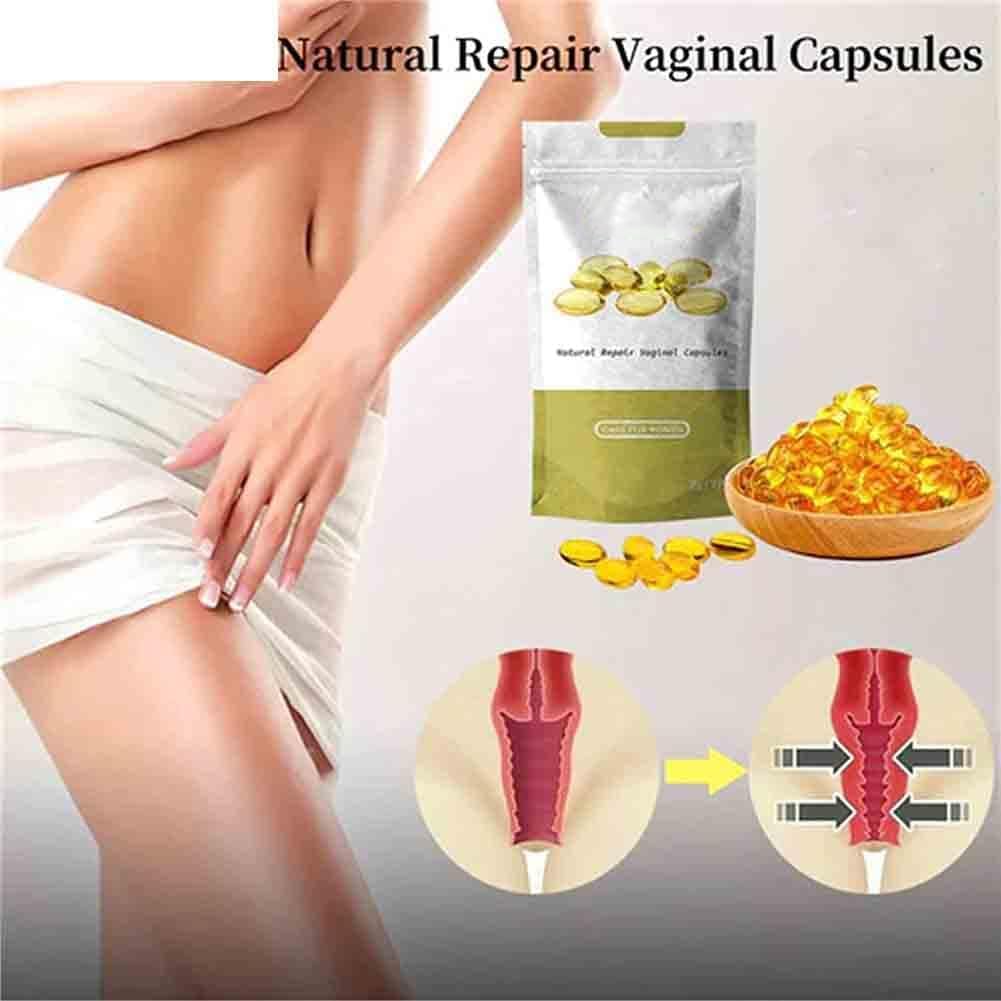 Weabet Instant Anti-Itch Detox Slimming Products, Natural Detox Viginal Capsulesa, Natural Detox Viginal Gel (8Bag) - Image 8