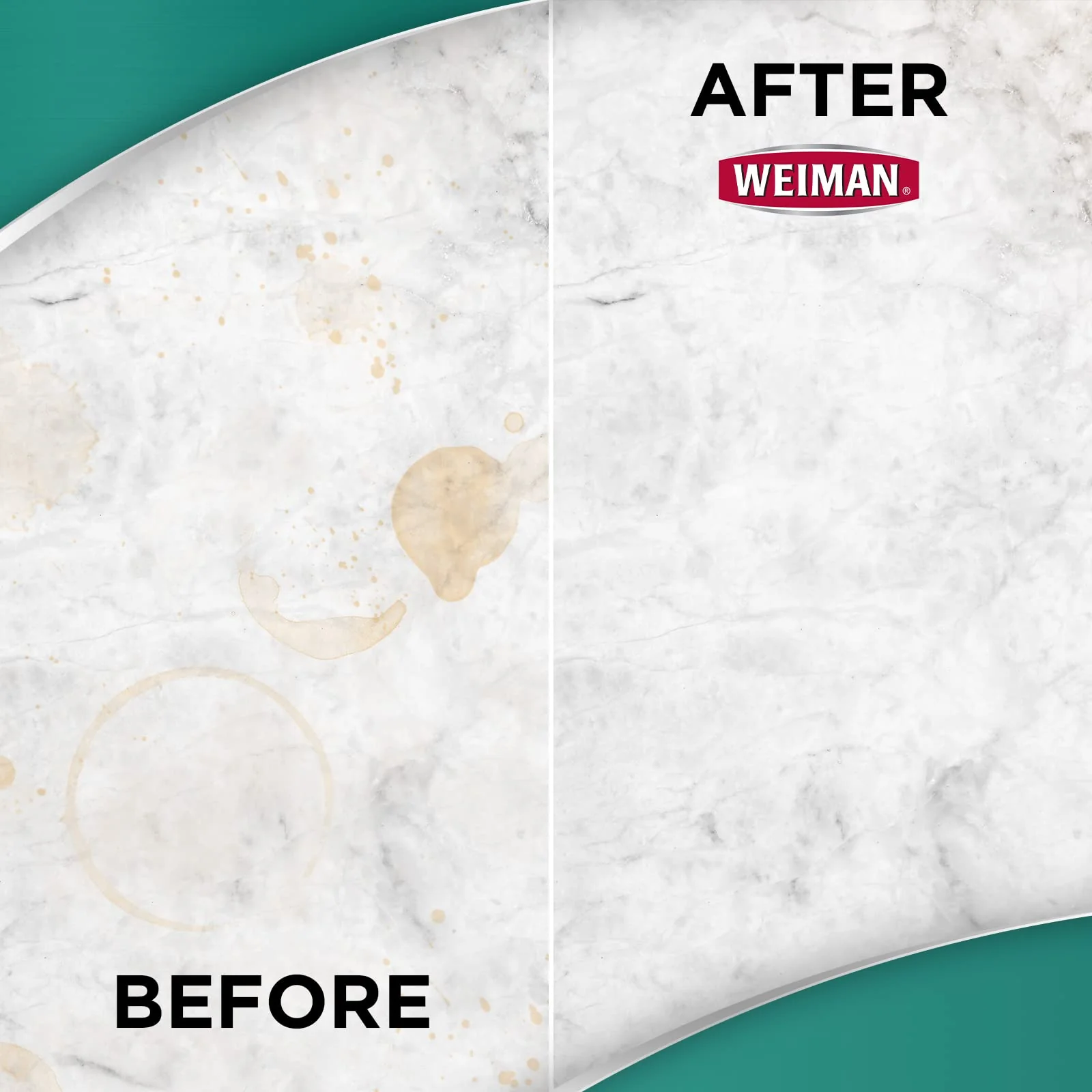 Weiman Granite Cleaner and Polish - 30 Wipes - For Granite Marble Soapstone Quartz Quartzite Slate Limestone Corian Laminate Tile Countertop and More (Pack of 1), Package May Vary - Image 5