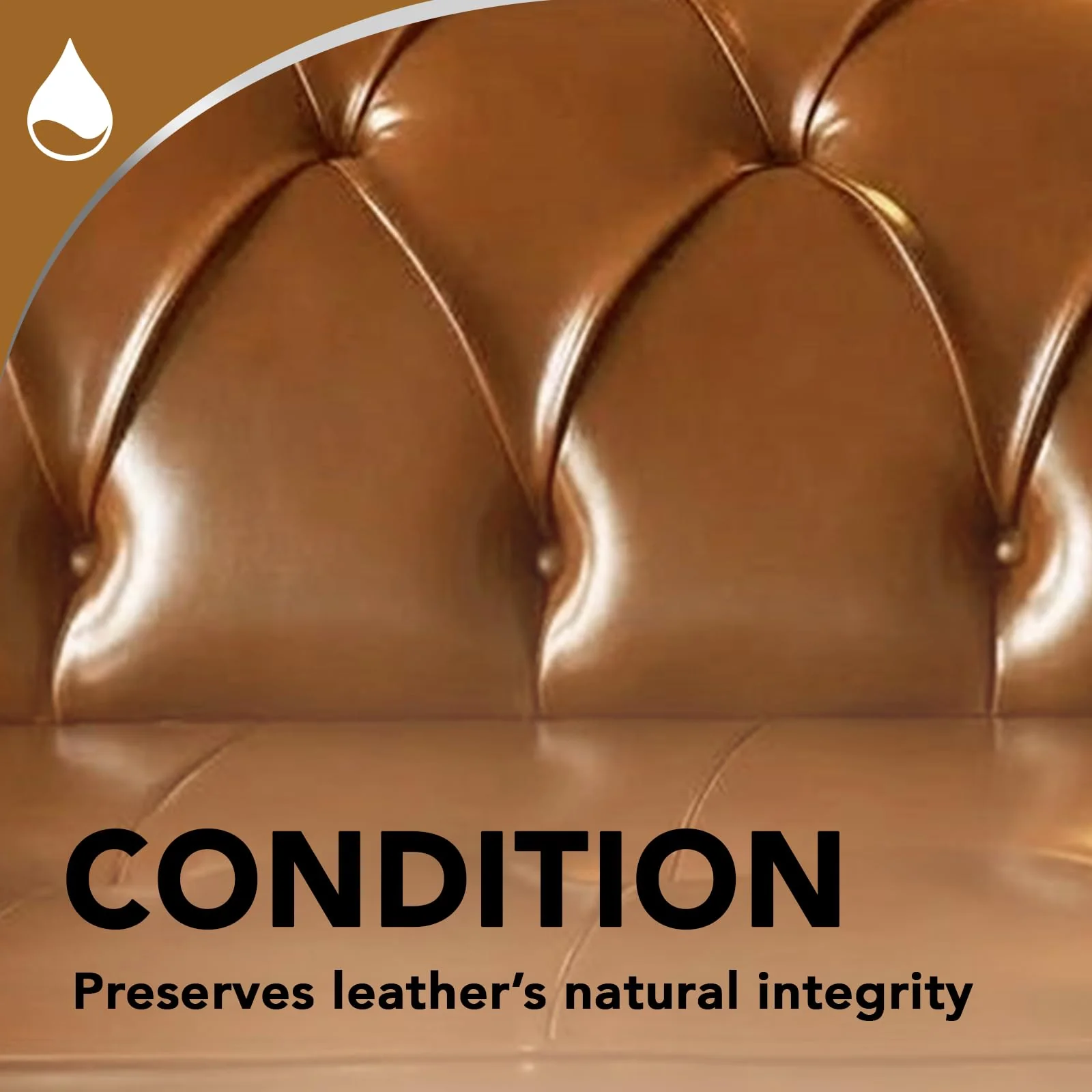 Weiman Leather Cleaner and Conditioner for Furniture - 12 Ounce - 2 Pack - Ultra Violet Protection Help Prevent Cracking or Fading of Leather Couches, Car Seats, Shoes, Purses - Image 5