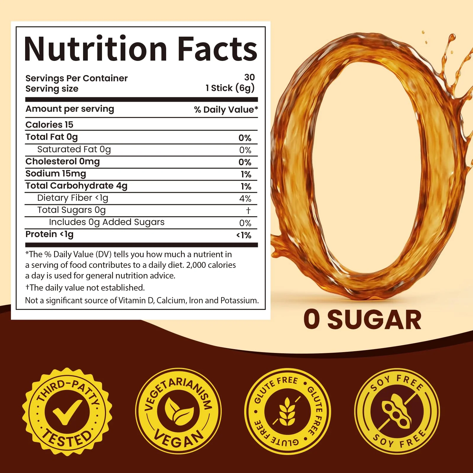 WepBio Mushroom Coffee Original Black 11 in 1 Adaptogenic Mushrooms Blend with Ashwagandha KSM-66,Lions Mane,Reishi,Turkey Tail Instant Mushroom Coffee for Boost Energy, Focus 30 Servings - Image 8