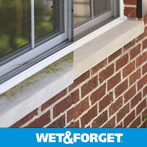 Wet & Forget Outdoor Moss, Mold, Mildew, & Algae Stain Remover Multi-Surface Cleaner, Ready to Use, 64 Ounce - Image 9
