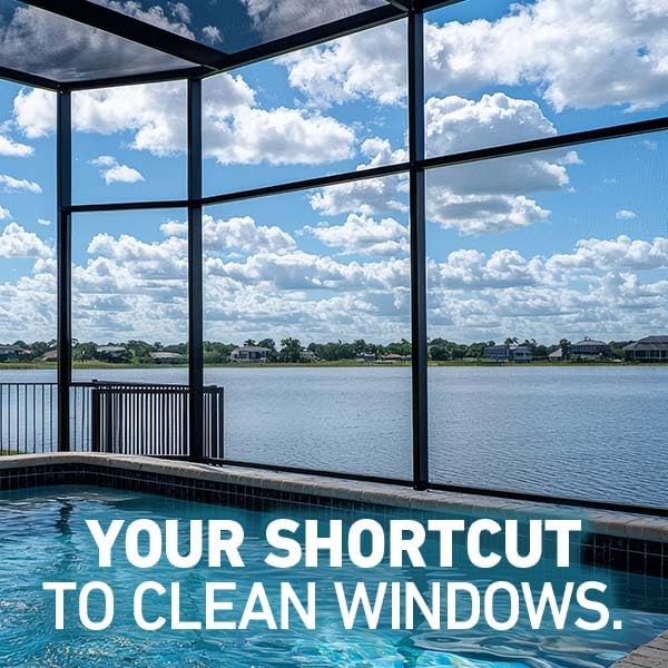Wet & Forget Window & Screen Cleaner – Outdoor Window Cleaner Spray & Hose Attachment; No Scrubbing, Superior Scrub-Free Shine for Windows & Screens; 48oz (Pack of 2) - Image 2