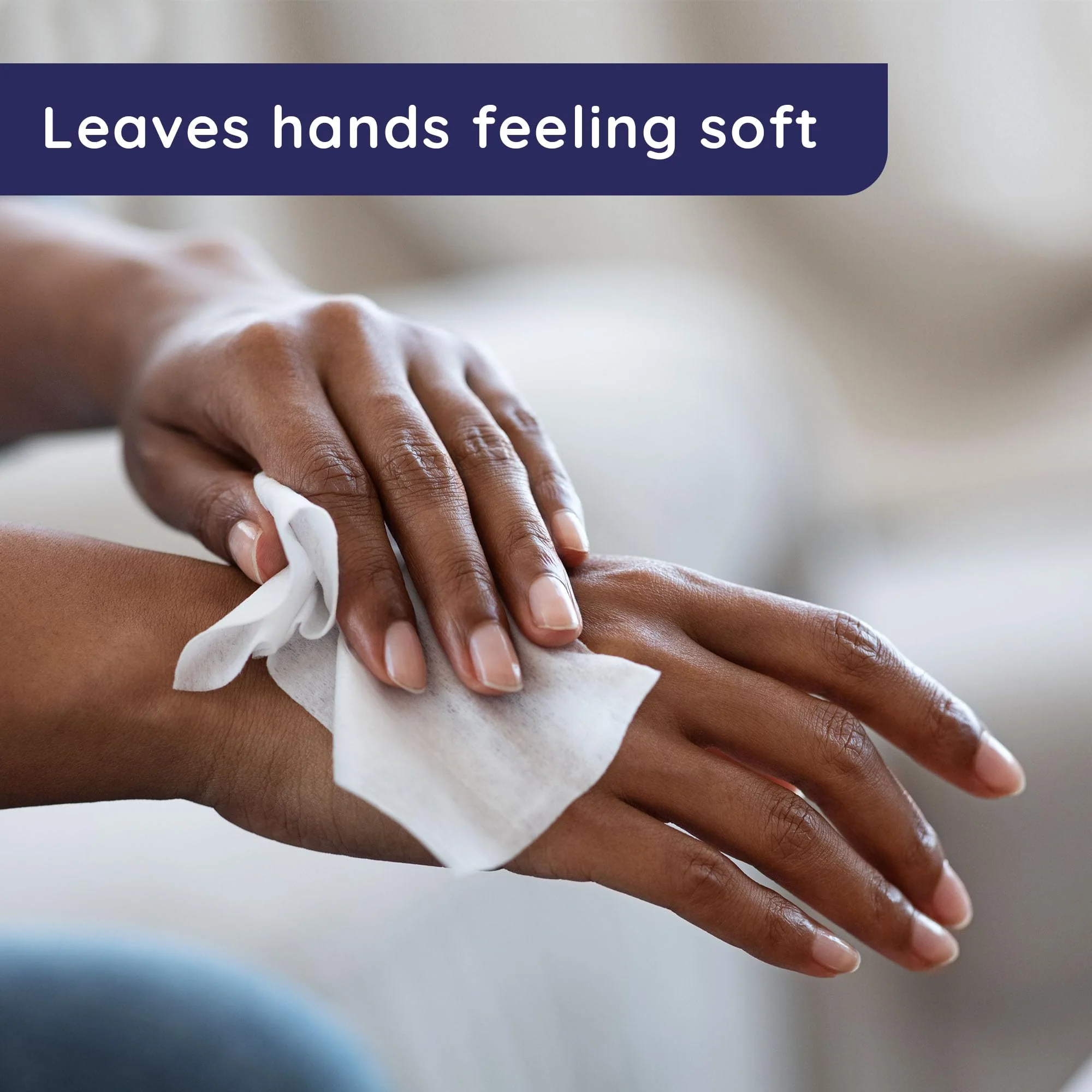 Wet Ones Antibacterial Hand Wipes Singles, Tropical Splash Wipes, Individual Wipes, Antibacterial Wipes, Hand Wipes Individually Wrapped, 24ct (6 pack) - Image 6