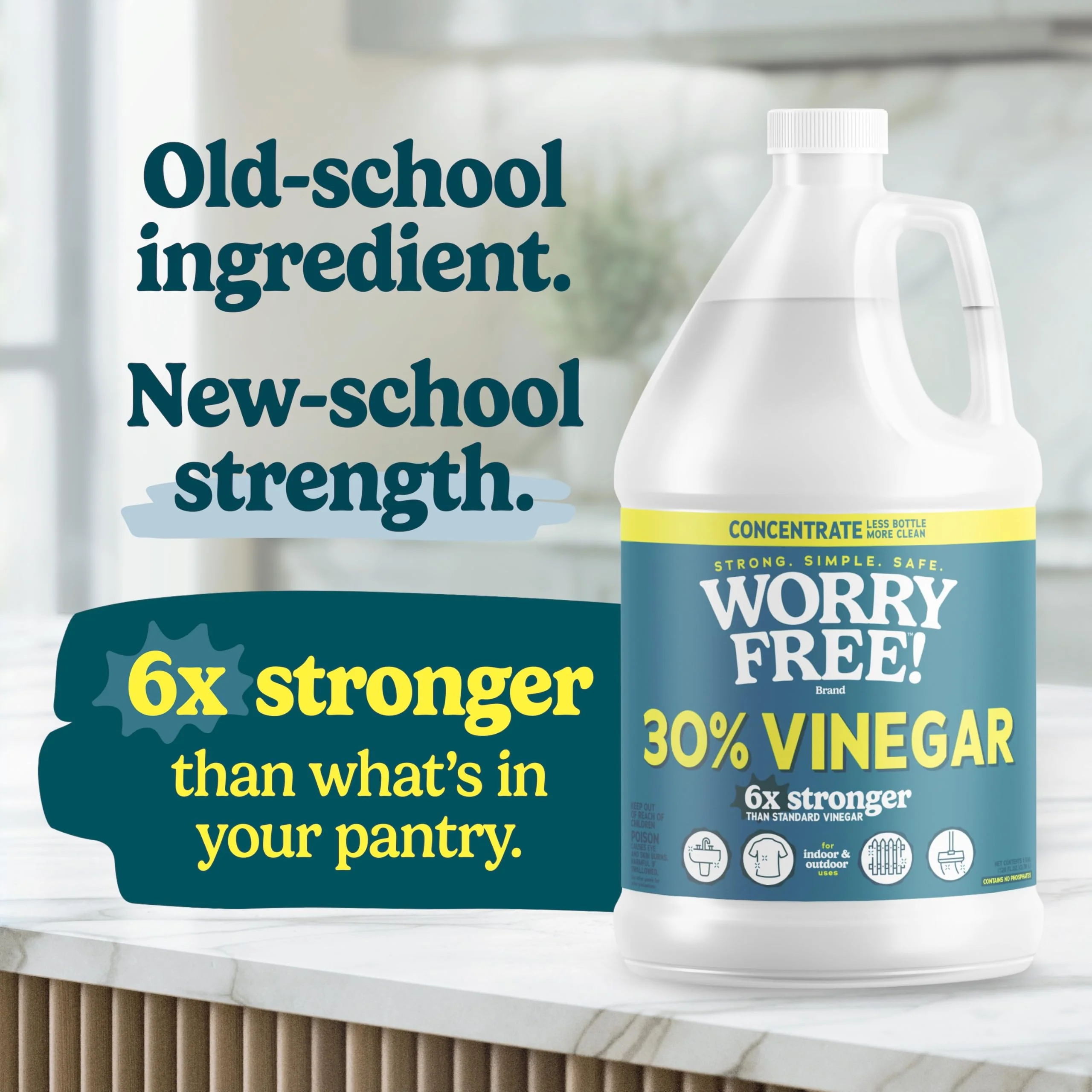 WF 30% Vinegar Concentrate - Image 12