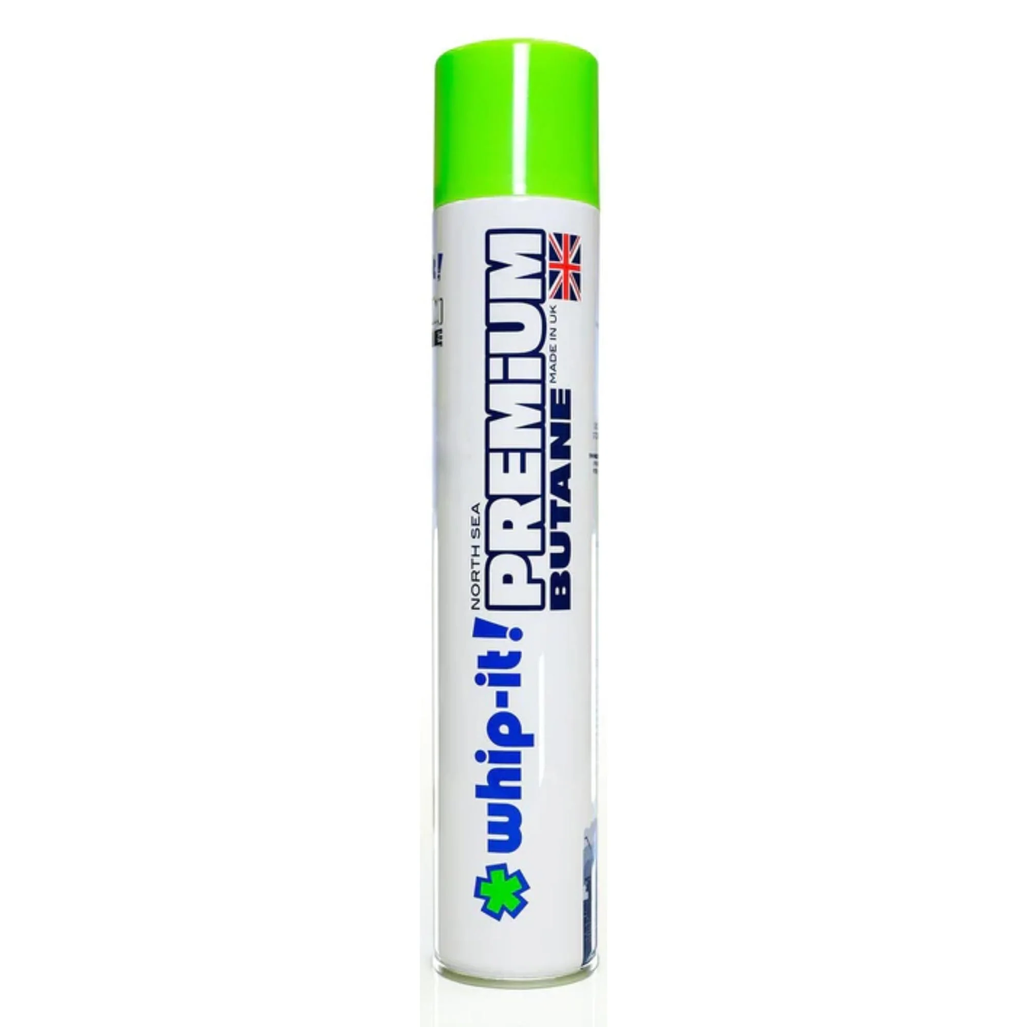 Whip-It! Premium Butane Can 420ml (4 Pack), Virtually Zero Impurities, in Supply Syndicate Packaging - Image 5