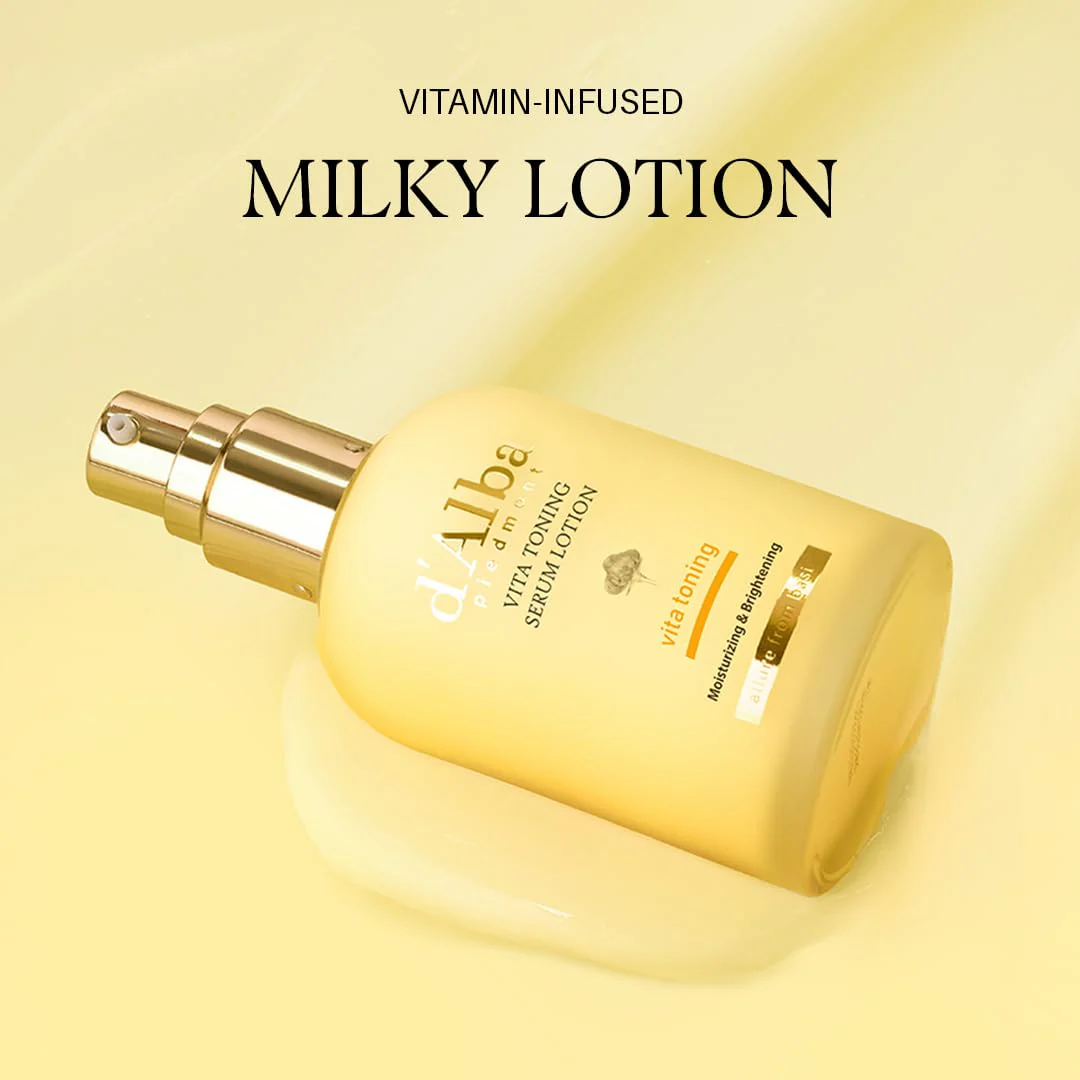 White Truffle Moisturizing Serum Lotion, Milky Lotion, Lightweight, Deep Hydration, Face Moisturizer, Glass Skin (3.38 fl oz.) - Image 6