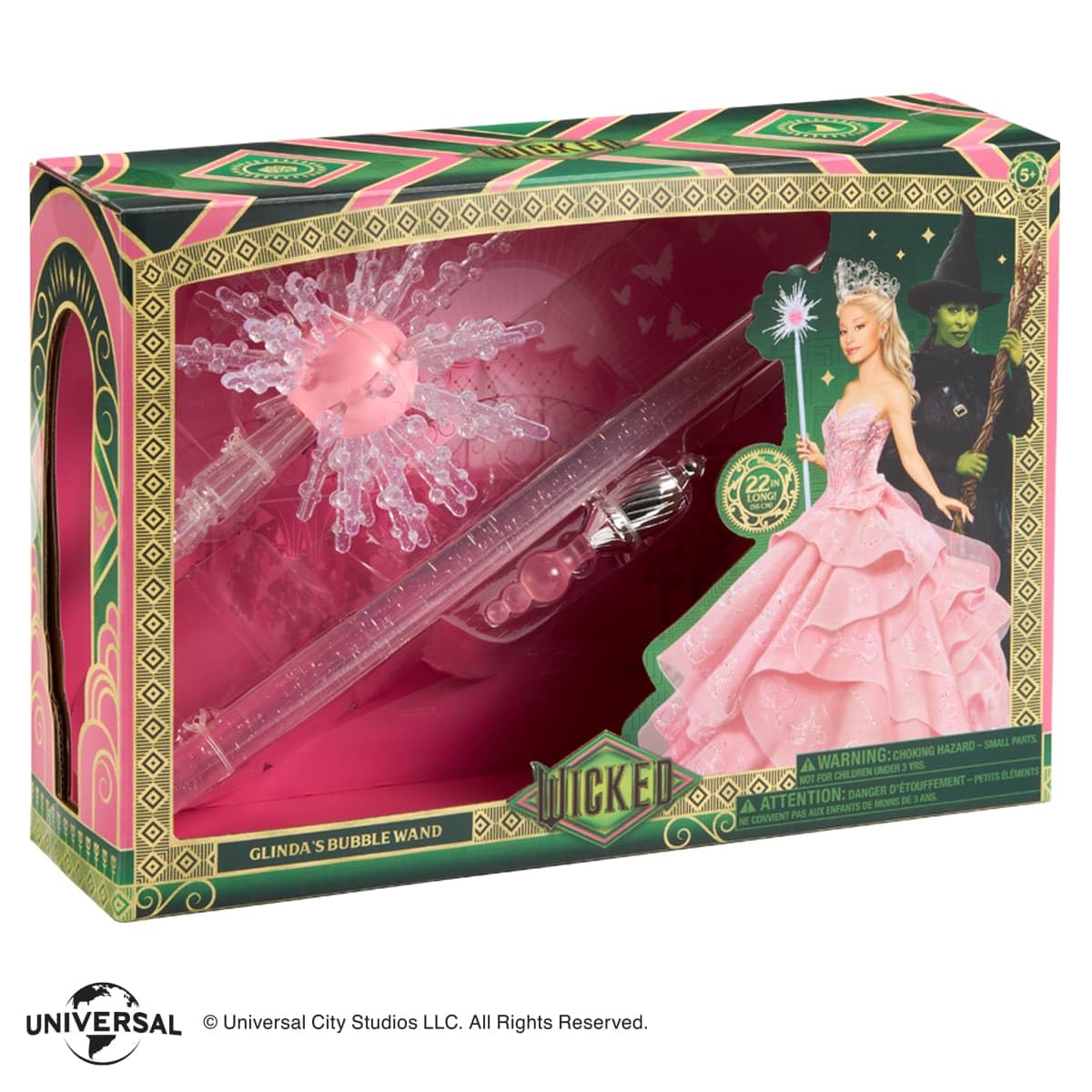 Wicked Glinda's Bubble Wand - Image 4