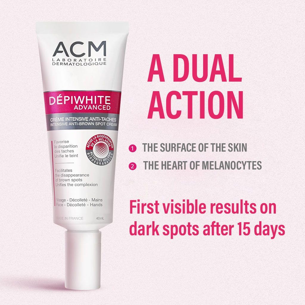 Wockhardt-Acm Depi White Advanced Depigmenting Cream - 40Ml - Image 3