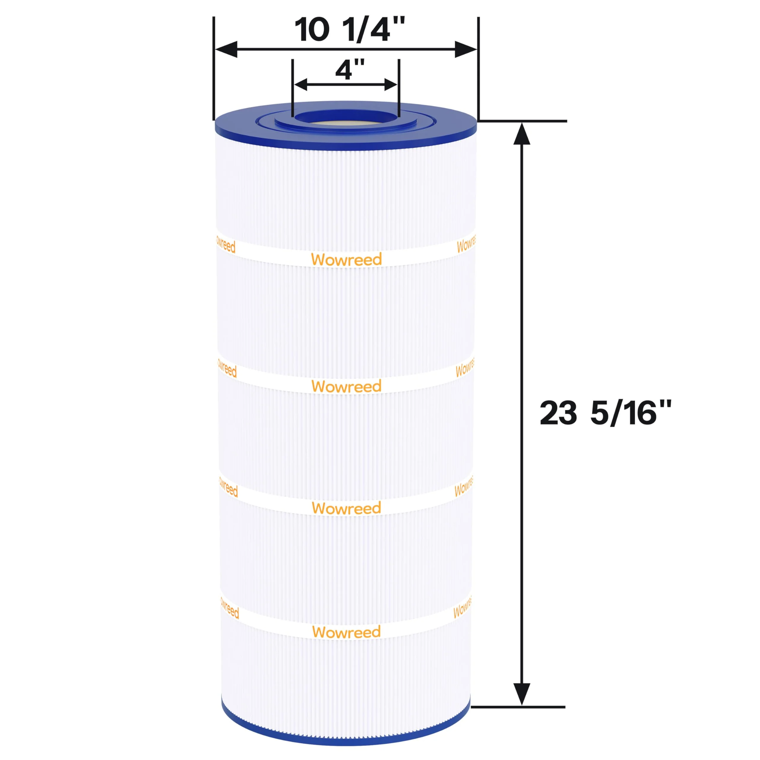 Wowreed Pool Filter Compatible with SwimClear C150S, CX150XRE, C-9441, PA150S, 1 Pack - Image 7