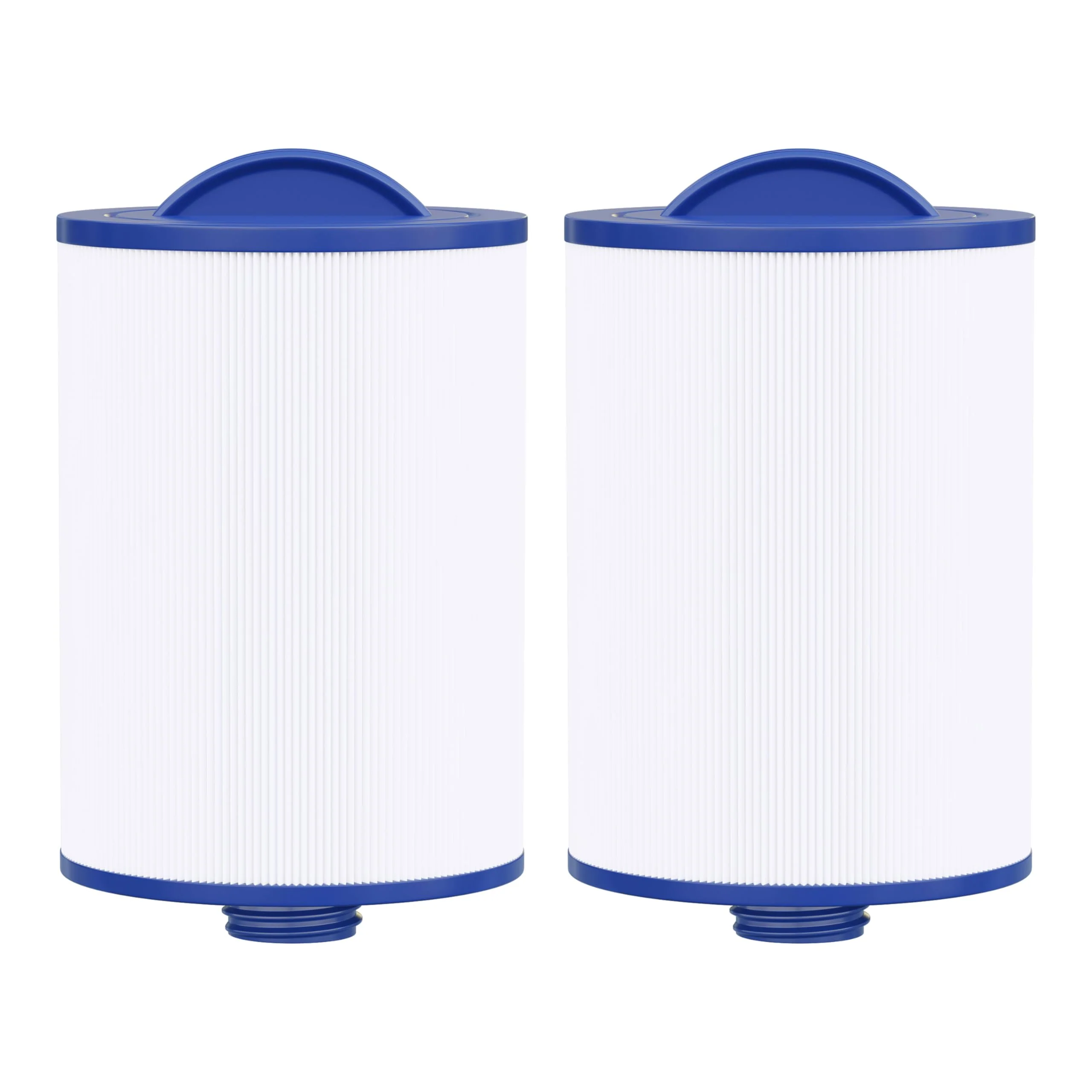 Wowreed Spa Filter Compatible with 6CH-940, PWW50P3 (1.5" SAE Coarse Thread), FC-0359, 03FIL1400, 817-0050, 2 Pack