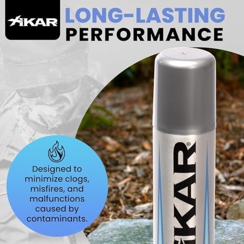 Xikar PUROFINE Premium Butane Fuel Refill (100ml) 0 Impurities - Ultra Refined, Food Grade, Culinary Butane Refill for Torch & Lighter - Jet Flame Lighter Fuel & Kitchen Torch Refills (2 Pack/1.9oz) - Image 7