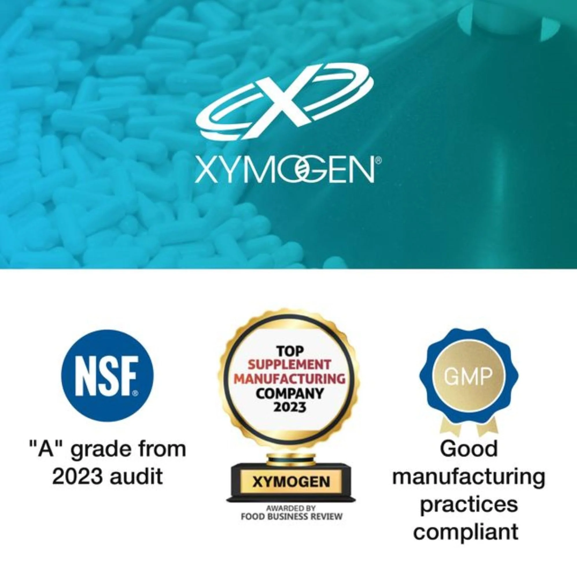XYMOGEN Omega MonoPure 1300 EC - Heart & Brain Support - DHA & EPA Omega-3 Fish Oil - Monoglyceride High Absorption Softgels - Enteric Coated - 120 Softgels - Image 6