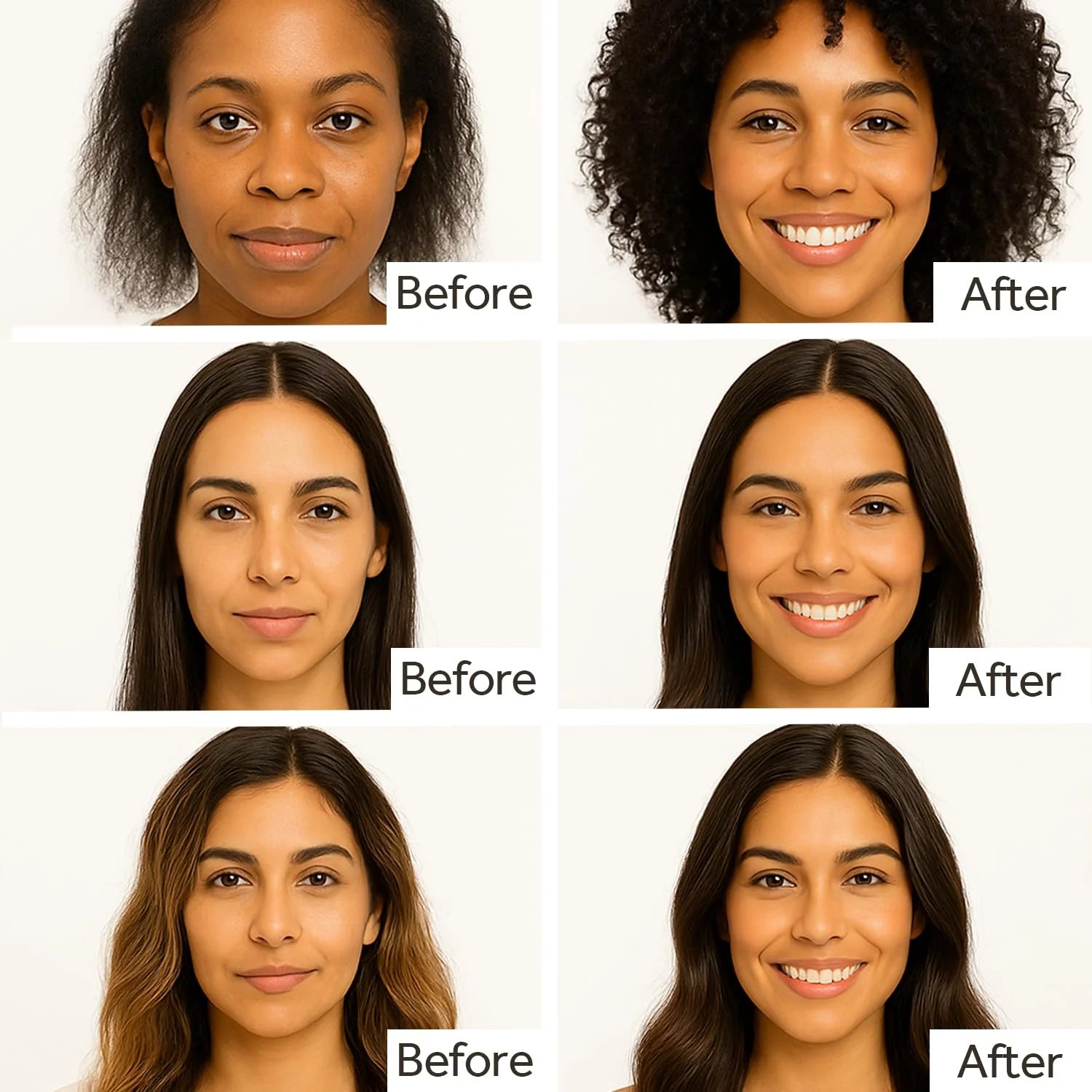 YBW Batana Oil for Hair Growth Dr. Sebi Organic, Natural, Pure and 100% Raw Batana Oil Paste from Honduras - Botana Enhances Hair Thickness, Prevents Loss for Men and Women - Image 7