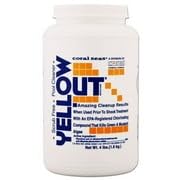 Yellow Out Swimming Pool Chlorine Shock Enhancing Treatment - 2 lbs. - Image 2