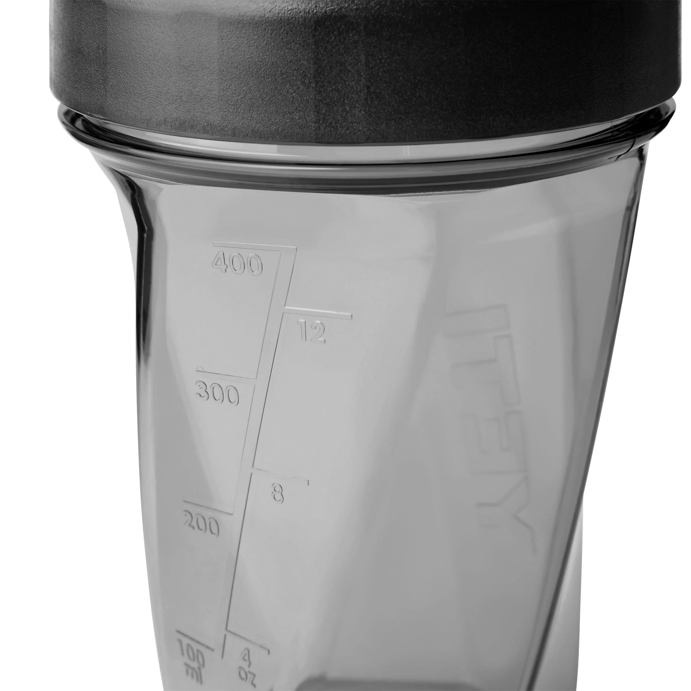 YETI Yonder Helimix Vortex Blender Shaker Bottle Holds up to 20oz | No Blending Ball or Whisk | USA Made | Portable Pre Workout Whey Protein Drink Shaker Cup | Dishwasher Safe, Charcoal - Image 5
