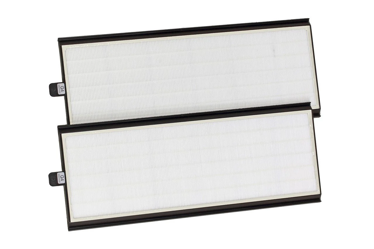 Zehnder Filter set G4 for ComfoAir 350/550 (2 pieces) - Image 2