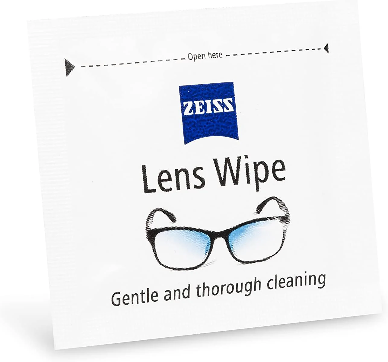 ZEISS Pre-Moistened Lens Cleaning Wipes, 200 Count - Image 5