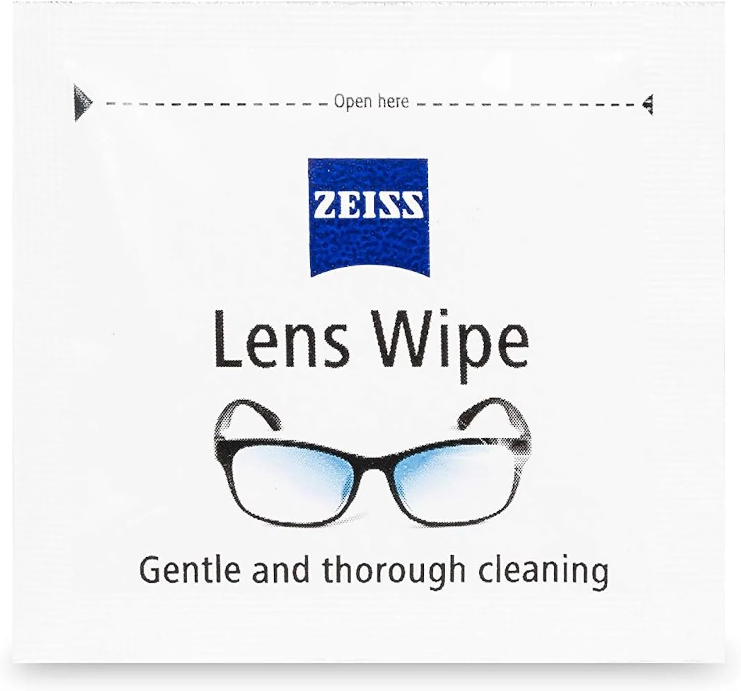ZEISS Pre-Moistened Lens Cleaning Wipes, 600 Count - Image 7
