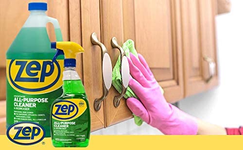 Zep All-Purpose Cleaner and Degreaser - 1 Gallon (1 Unit) ZU0567128 - Industrial Cleaner for Business, Household Used in Kitchen, Countertops, Appliances, Walls and Floor Surfaces (Pack of 3) - Image 2