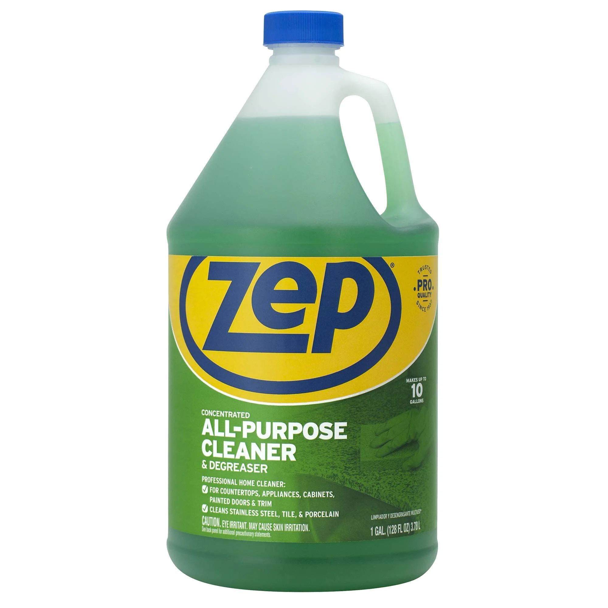 Zep All-Purpose Cleaner and Degreaser - 1 Gallon (1 Unit) ZU0567128 - Industrial Cleaner for Business, Household Used in Kitchen, Countertops, Appliances, Walls and Floor Surfaces (Pack of 3) - Image 6