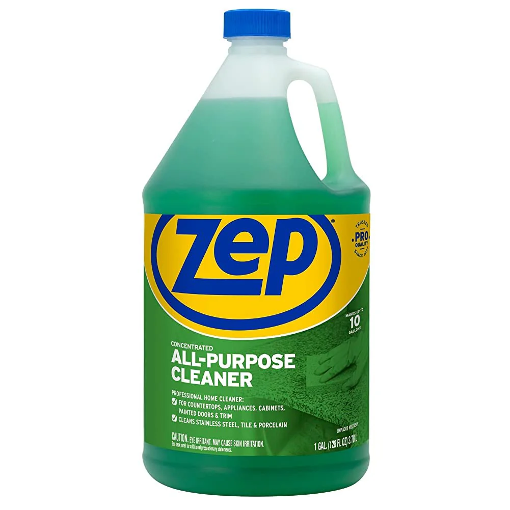 Zep Concentrated All-Purpose Cleaner and Degreaser - 1 Gallon (Case of 4) - ZU0567128 - Cuts Through Grease, Grime and Dirt With Ease, For Professional. Commercial and Household Use - Image 6