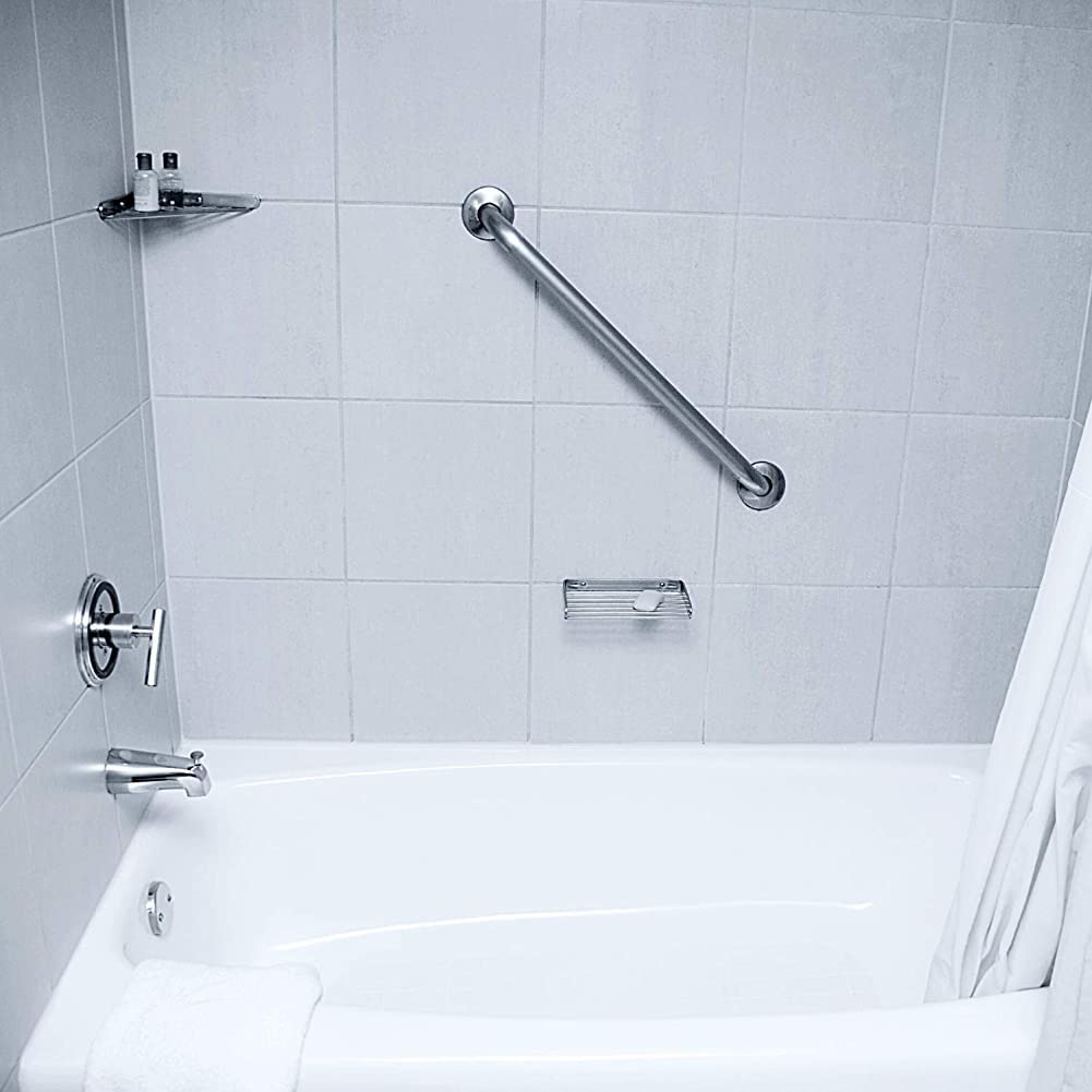 Zep Shower Tub and Tile Cleaner 1 Gallon ZUSTT128 (Case of 2) - No Scrub Pro Formula Breaks up Tough Buildup on Contact - Image 4