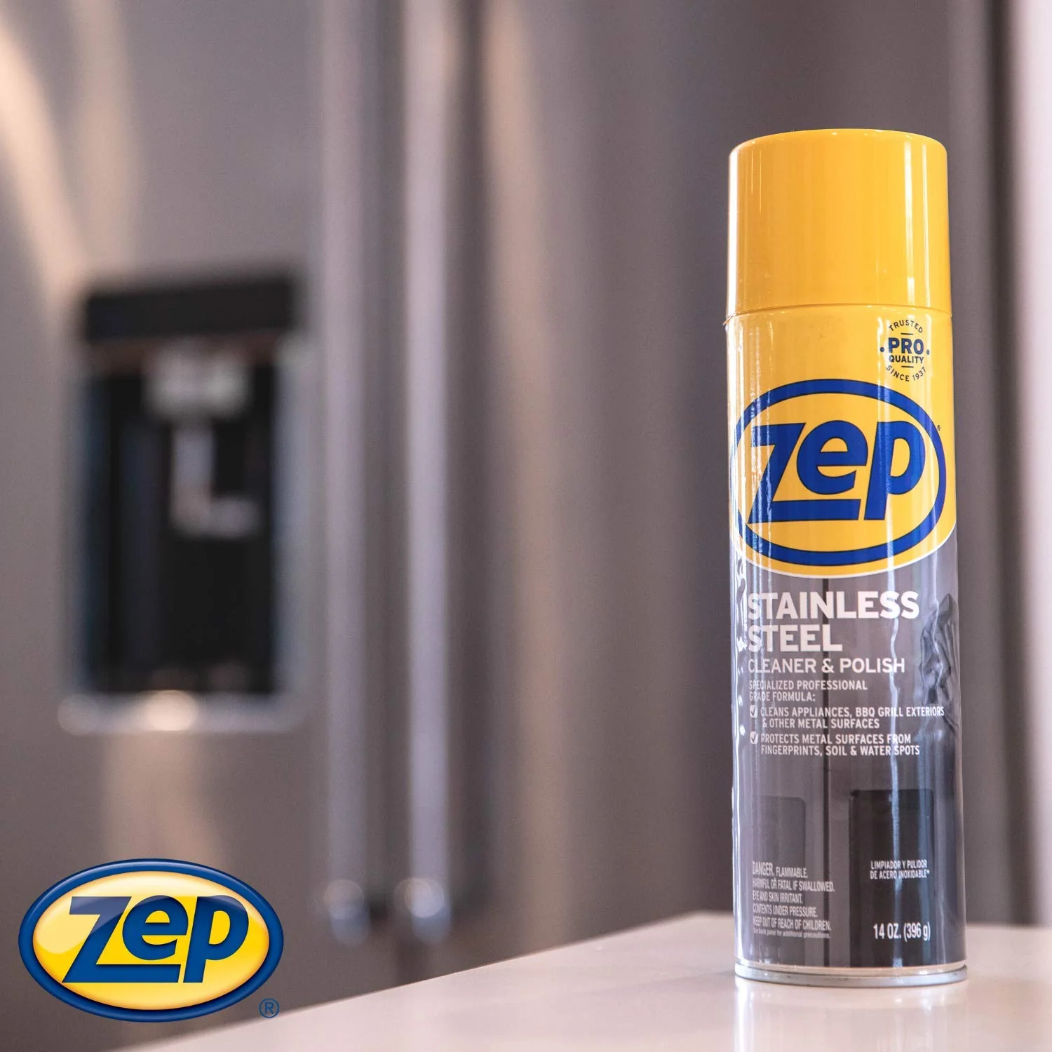 Zep Stainless Steel Polish - Image 3