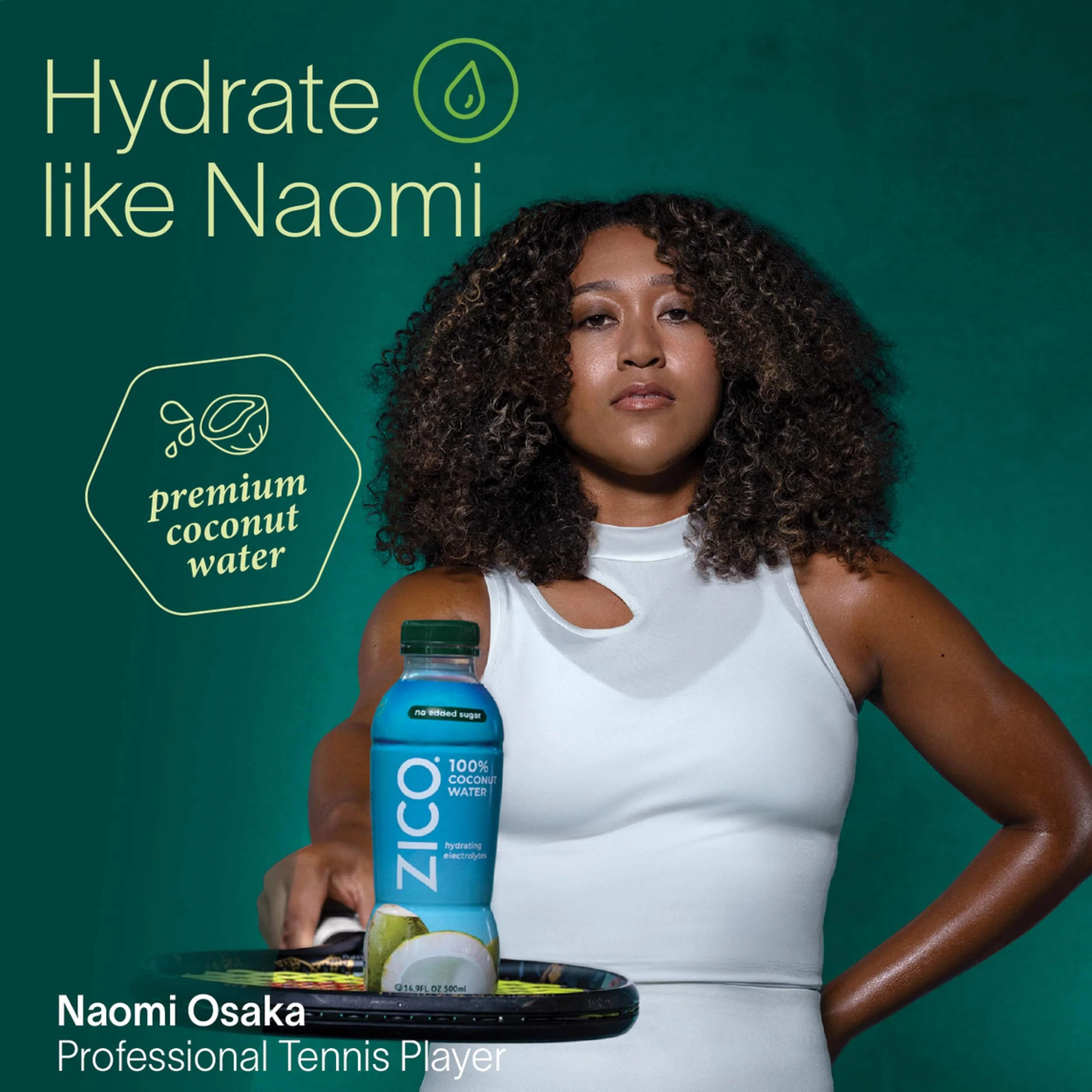 Zico 100% Coconut Water, NO added Sugar, Refreshingly Delicious, Hydration with Electrolytes, 16.9 Fl Oz (Pack of 12) - Image 3