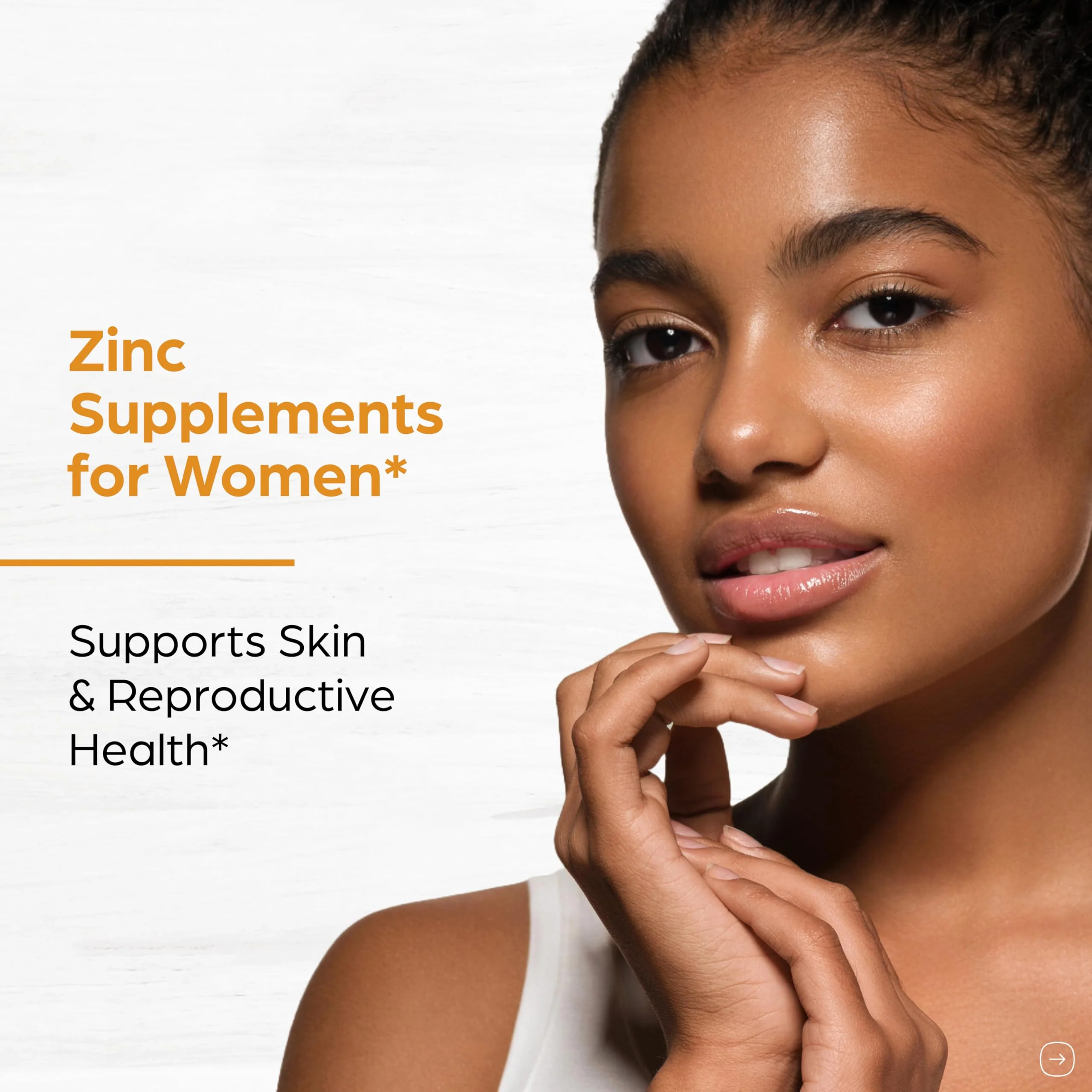 Zinc 50mg Capsules For Men and Women, 240 Count | Highly Absorbable Zinc Supplements For Immune System Support | Zink 50 mg Mono Methionine Chelated Complex | Helps with Skin Health & Overall Immunity - Image 5
