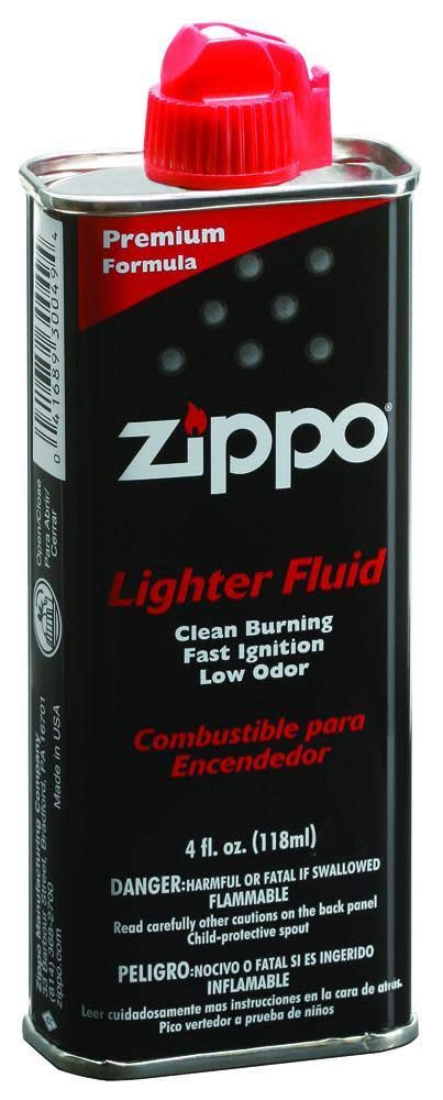 Zippo All-in-One Kit with Black Matte Windproof Lighter - Image 2