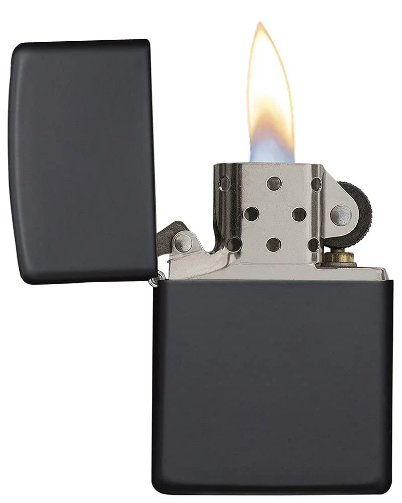 Zippo All-in-One Kit with Black Matte Windproof Lighter - Image 4