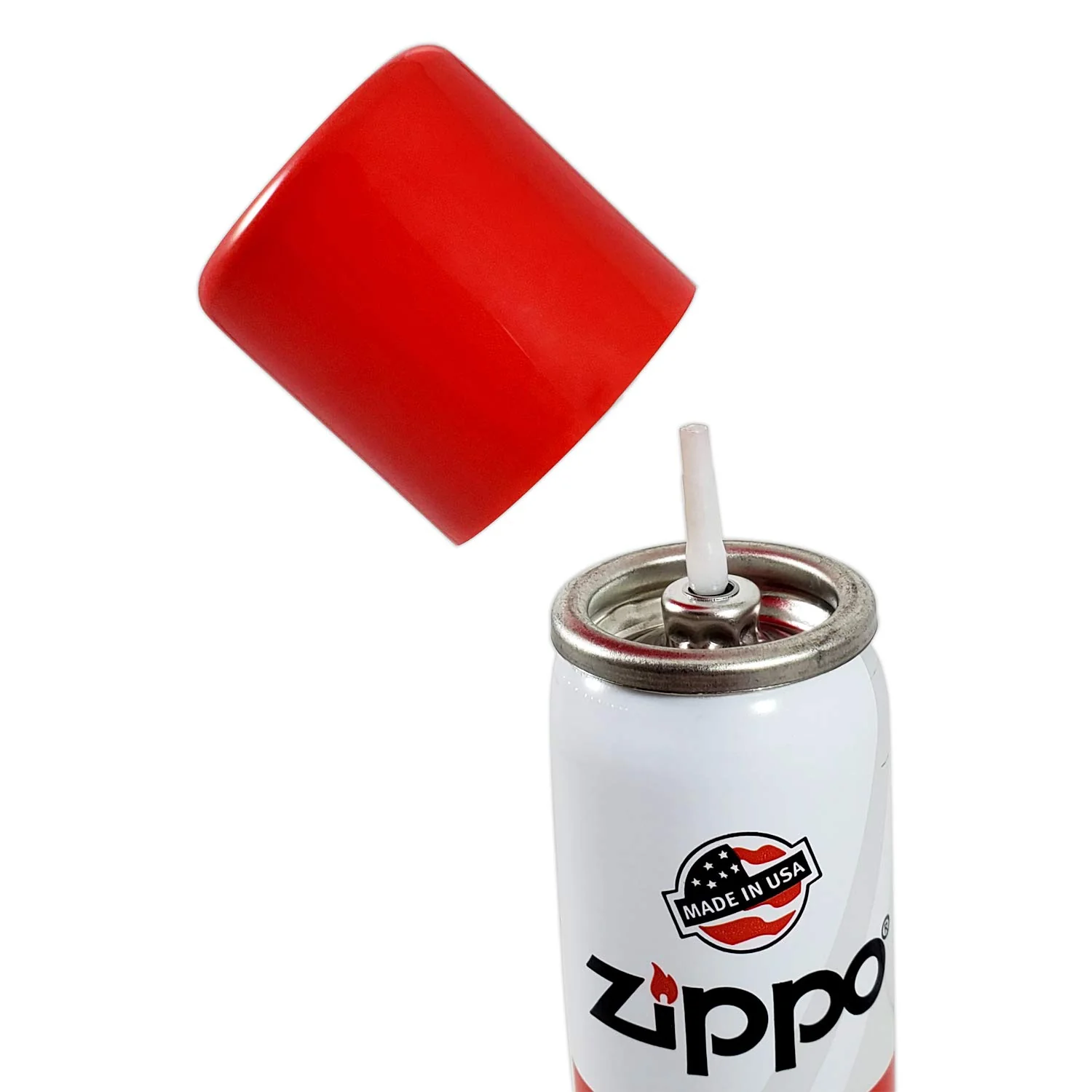 Zippo Butane Fuel Refill – Premium High-Purity for Lighters, Torches & Inserts – Clean Burning, Consistent Flame, Reliable Performance, Made in USA, 75ml 2-Pack - Image 4