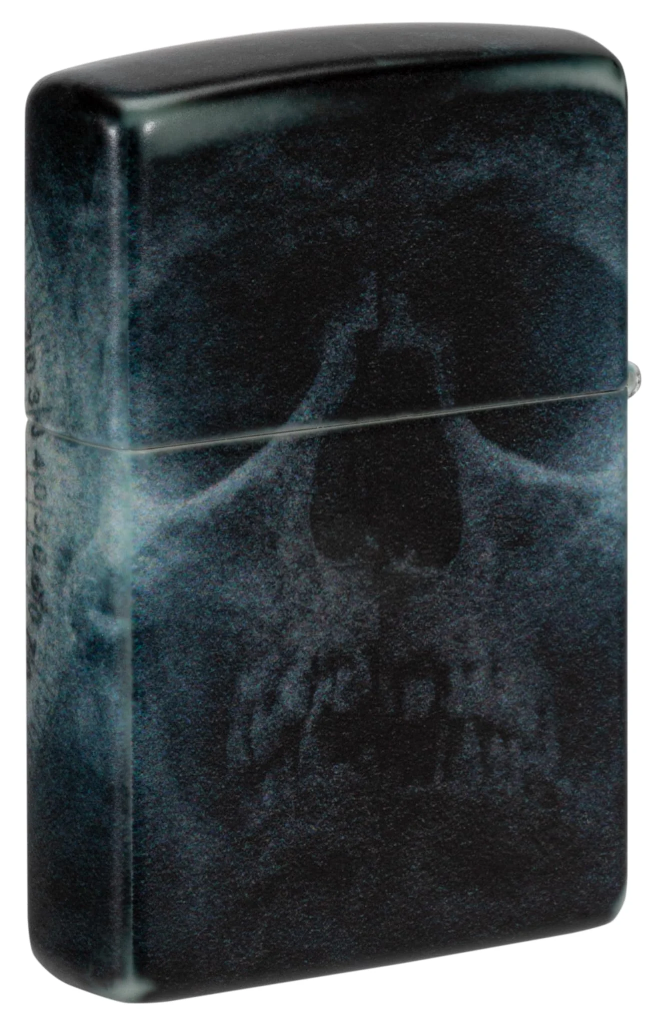 Zippo Compass Ghost Design 540 Glow in The Dark Pocket Lighter - Image 4