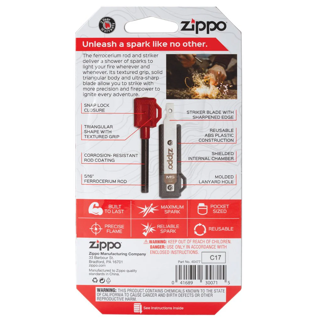 Zippo Mag Strike - Image 2