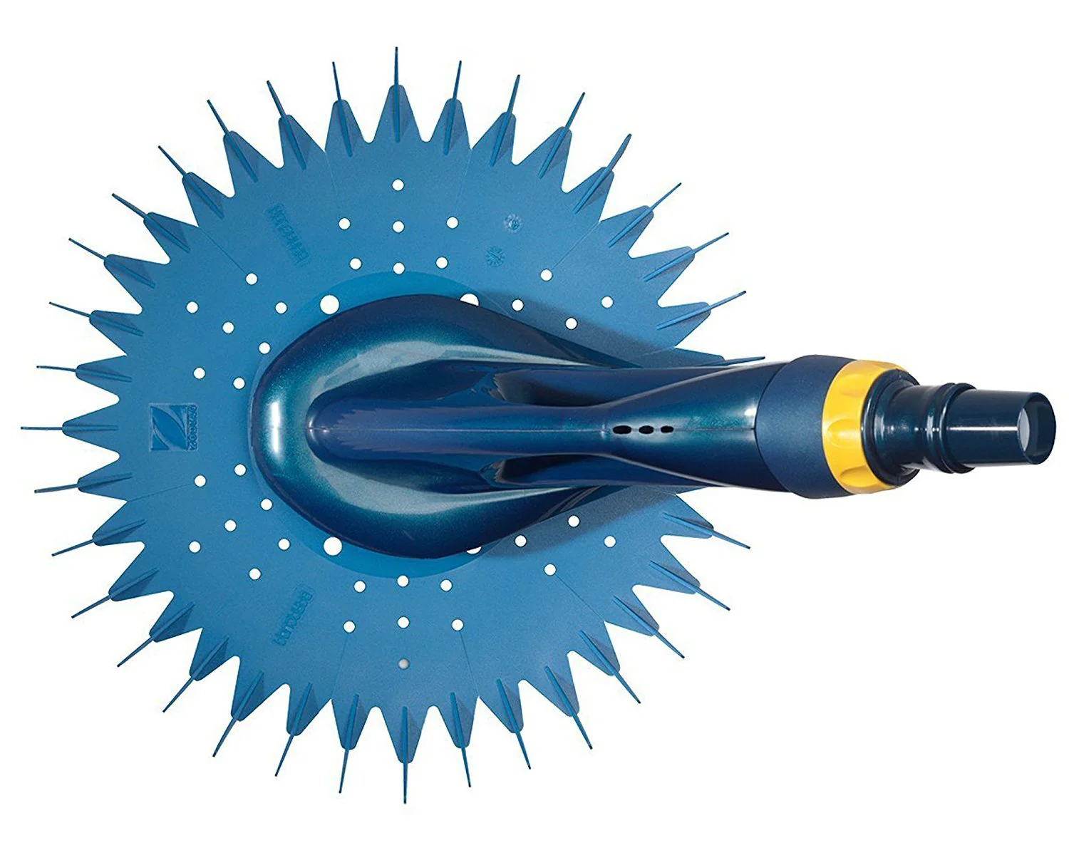 Zodiac Baracuda G3 Kit with Advanced Suction Side Automatic Pool Wall/Floor Cleaner and Additional Finned Disc - Image 7