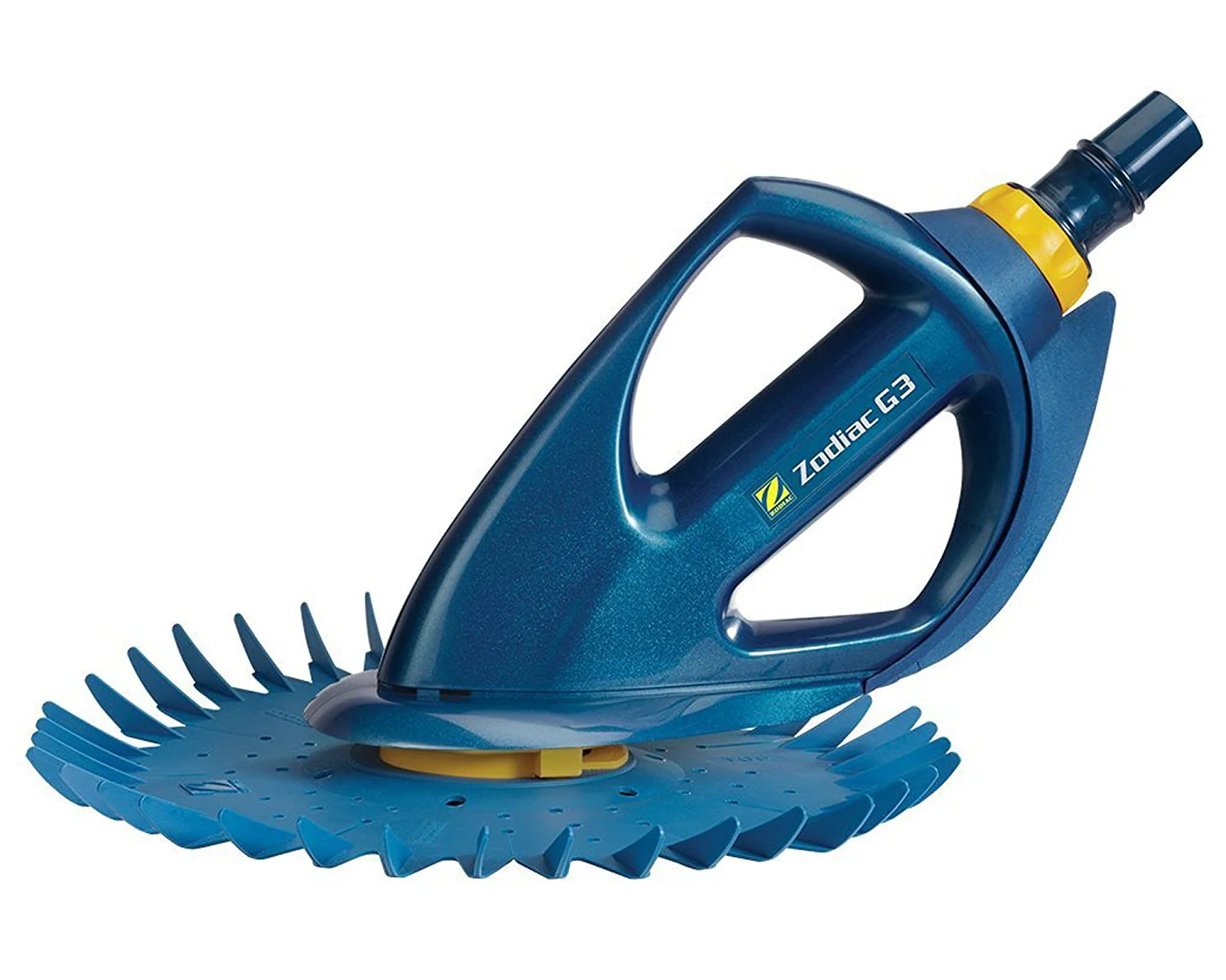 Zodiac Baracuda G3 Kit with Advanced Suction Side Automatic Pool Wall/Floor Cleaner and Additional Finned Disc - Image 8