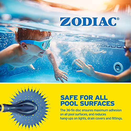 Zodiac G3 Suction-Side Inground Vacuum Pool Cleaner - Image 4