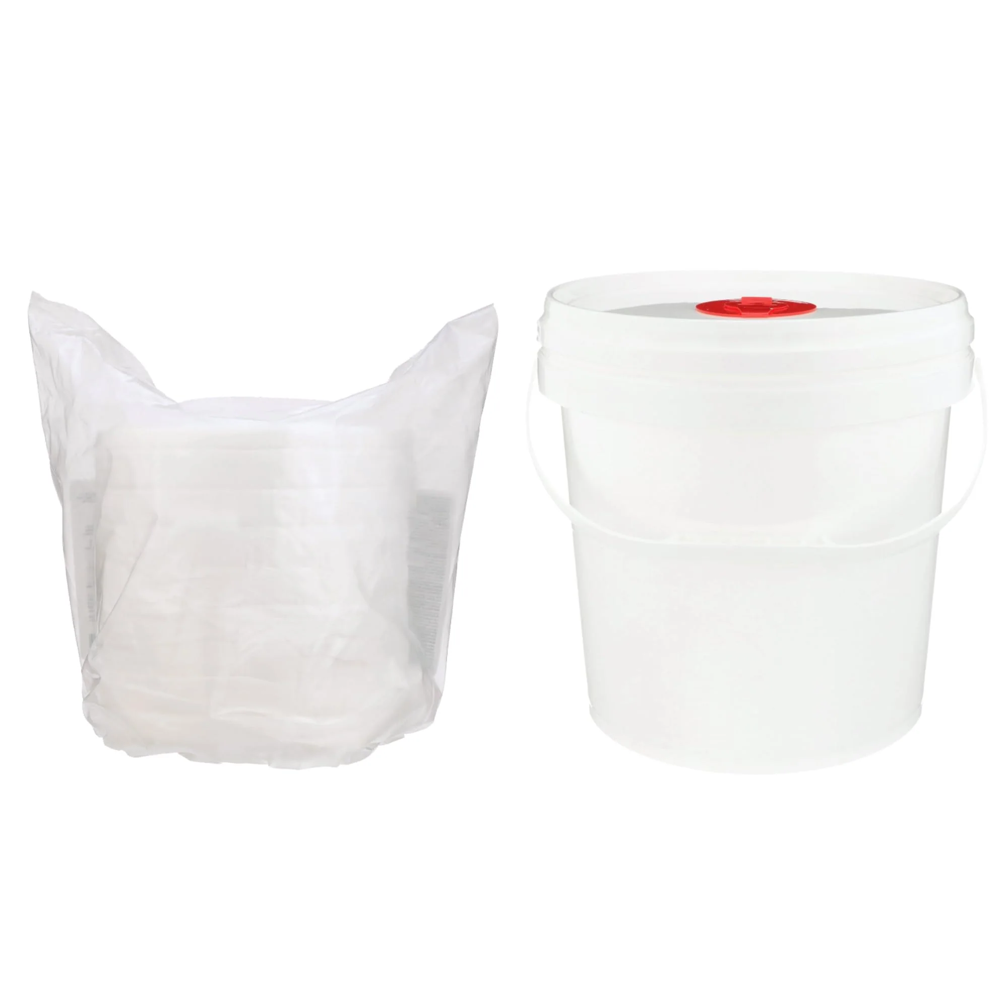 Zogics Antibacterial Wipes, EPA Registered Surface and Gym Equipment Disinfecting Wipes (800 Wipes) + Reusable Wipe Bucket Dispenser - Image 6