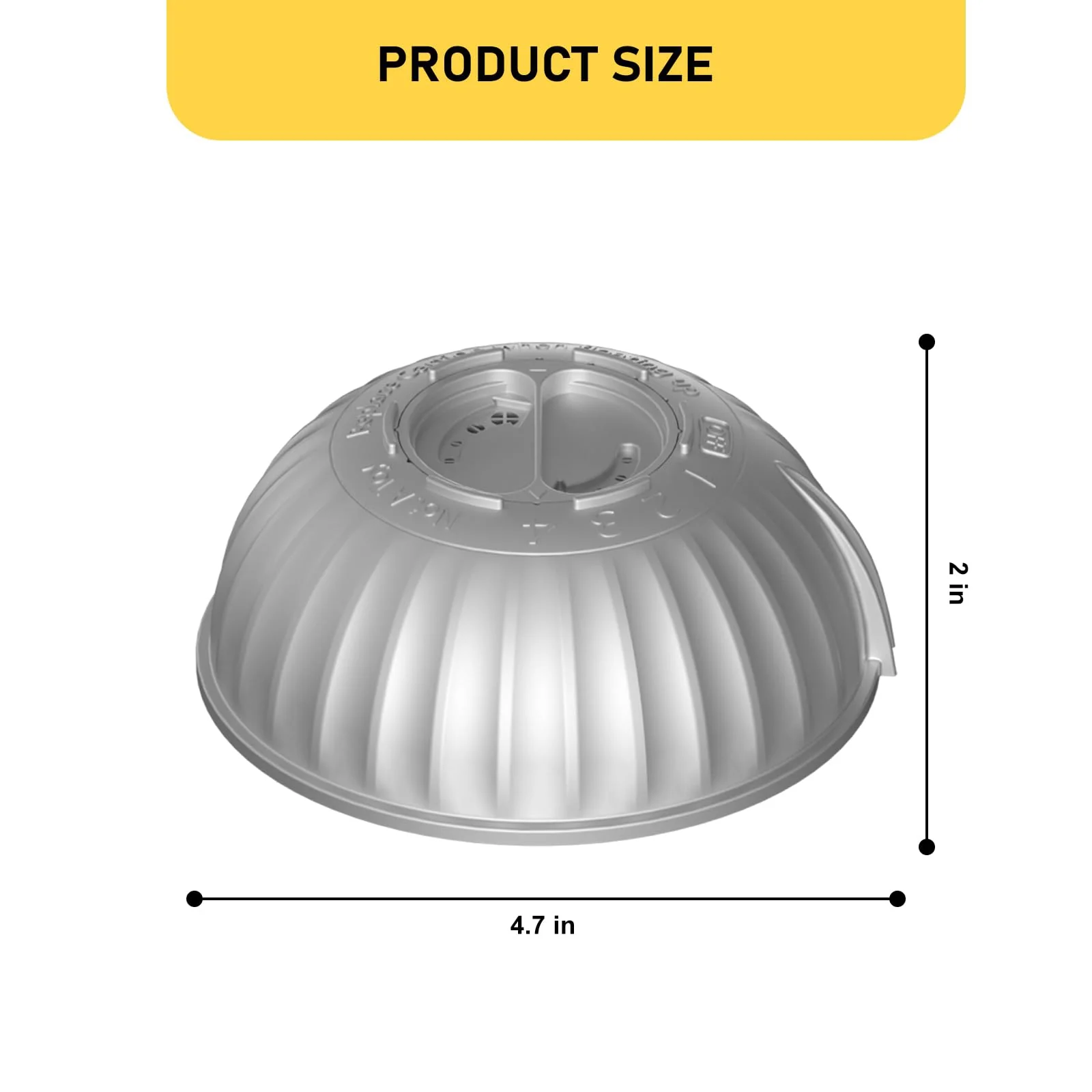 Zomixzo Hot Tubs Replacement Cartridges Compatible with Frog @Ease Floating System SmartChlor Cartridges, Ideal for Hot Tubs Up to 600 Gallons, 4-Pack - Image 3
